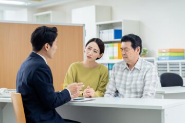 相続税申告