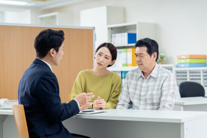 相続税申告のご相談｜長野市の税理士の画像